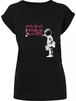 Футболка Merchcode Shirt, черный