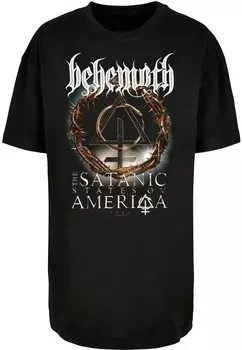 Футболка Merchcode Shirt, черный