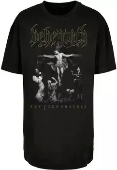Футболка Merchcode Shirt, черный