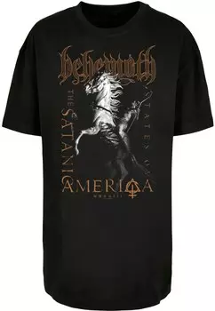 Футболка Merchcode Shirt, черный
