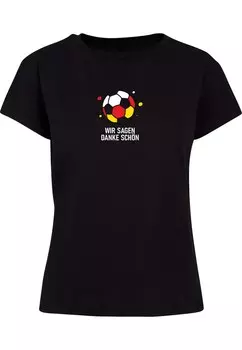 Футболка Merchcode Shirt, черный