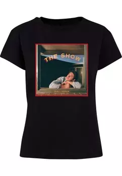 Футболка Merchcode Shirt, черный