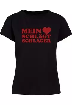 Футболка Merchcode Shirt, черный
