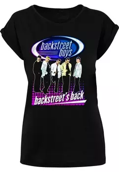 Футболка Merchcode Shirt, черный