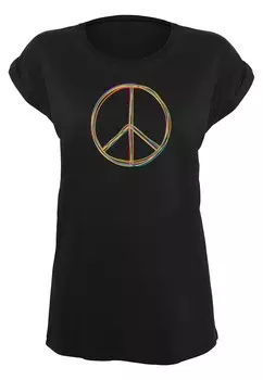 Футболка Merchcode Shirt, черный