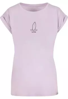Футболка Merchcode Shirt, фиолетовый