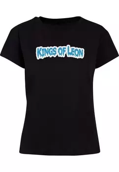 Футболка Merchcode Shirt KOL - Garbage Pail One, черный