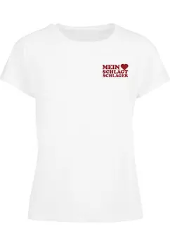 Футболка Merchcode Shirt MHSS 2, белый