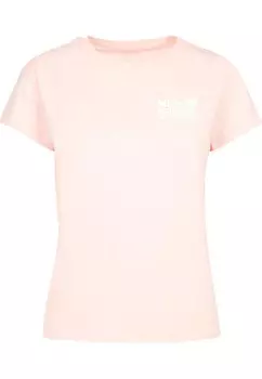 Футболка Merchcode Shirt MHSS 2, розовый