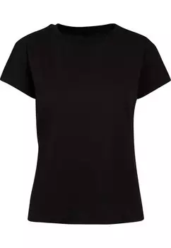 Футболка Merchcode Shirt Mhss, черный
