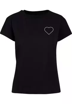 Футболка Merchcode Shirt MHSS, черный