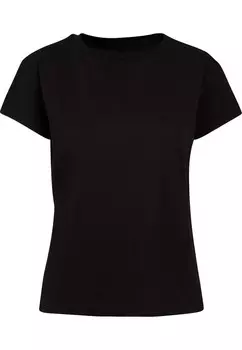 Футболка Merchcode Shirt MHSS Herz, черный