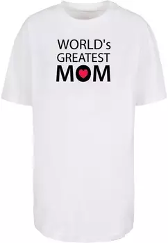 Футболка Merchcode Shirt Mothers Day - Greatest Mom, белый