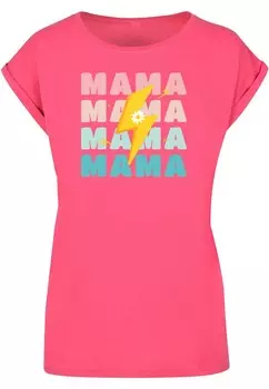 Футболка Merchcode Shirt Mothers Day - Mama, розовый