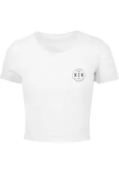 Футболка Merchcode Shirt Mothers Day - The Best Mom, белый