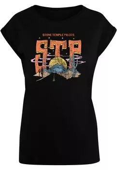Футболка Merchcode Shirt Stone Temple Pilots - Desert Highway, черный