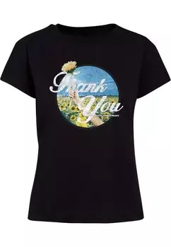 Футболка Merchcode Shirt Stone Temple Pilots - Thank You, черный