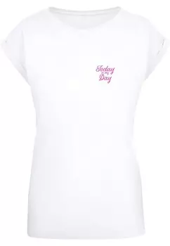 Футболка Merchcode Shirt WD - 8 March, белый