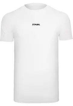 Футболка Merchcode STABIL, белый