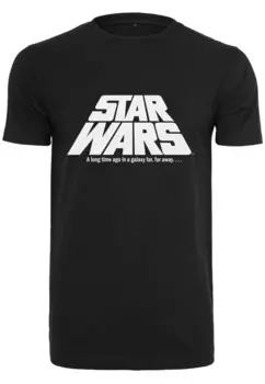 Футболка Merchcode Star Wars, черный