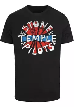 Футболка Merchcode STONE TEMPLE PILOTS, черный
