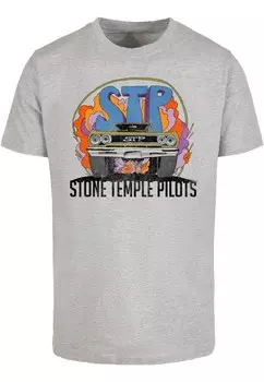 Футболка Merchcode STONE TEMPLE PILOTS, серый