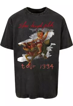 Футболка Merchcode Stone Temple Pilots - Tour 94, серый/антрацит
