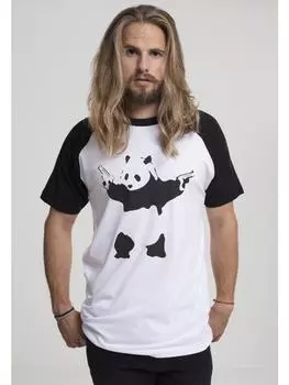 Футболка Merchcode T-Shirt, белый