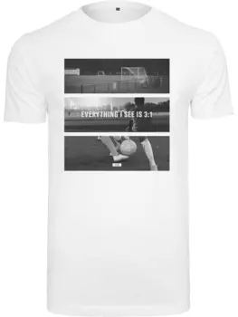 Футболка Merchcode T-Shirt, белый