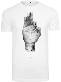 Футболка Merchcode T-Shirt, белый