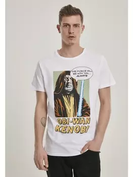Футболка Merchcode T-Shirt, белый
