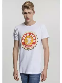 Футболка Merchcode T-Shirt, белый