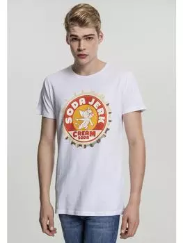 Футболка Merchcode T-Shirt, белый