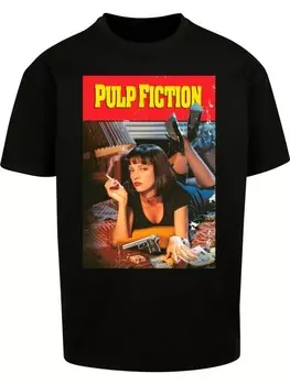 Футболка Merchcode T-Shirt, черный