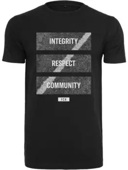 Футболка Merchcode T-Shirt, черный