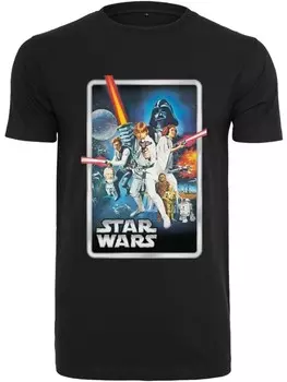 Футболка Merchcode T-Shirt, черный