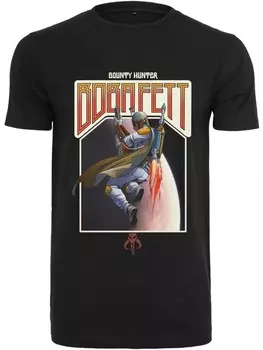 Футболка Merchcode T-Shirt, черный