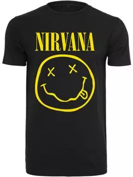 Футболка Merchcode T-Shirt, черный