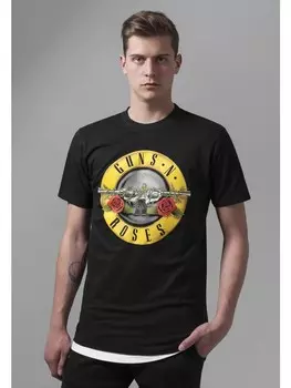 Футболка Merchcode T-Shirt, черный