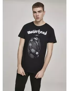 Футболка Merchcode T-Shirt, черный