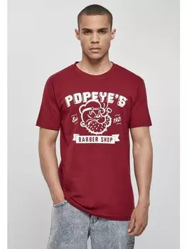 Футболка Merchcode T-Shirt, красный