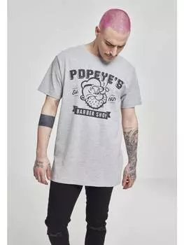 Футболка Merchcode T-Shirt, серый