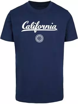 Футболка Merchcode T-Shirt, синий