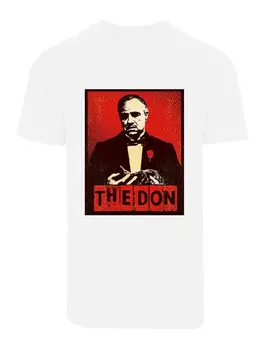 Футболка Merchcode T-Shirts, белый