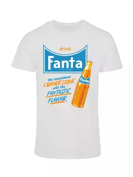 Футболка Merchcode T-Shirts, белый