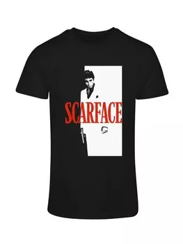 Футболка Merchcode T-Shirts, черный