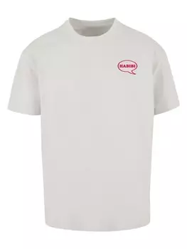 Футболка Merchcode T-Shirts, цвет lightasphalt
