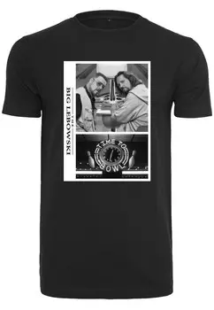 Футболка Merchcode The Big Lebowski, черный