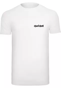 Футболка Merchcode UNFOLLOW, белый