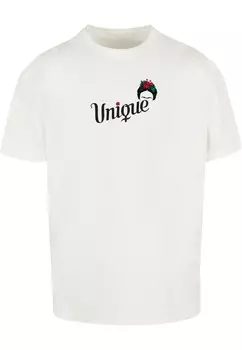 Футболка Merchcode UNIQUE, белый